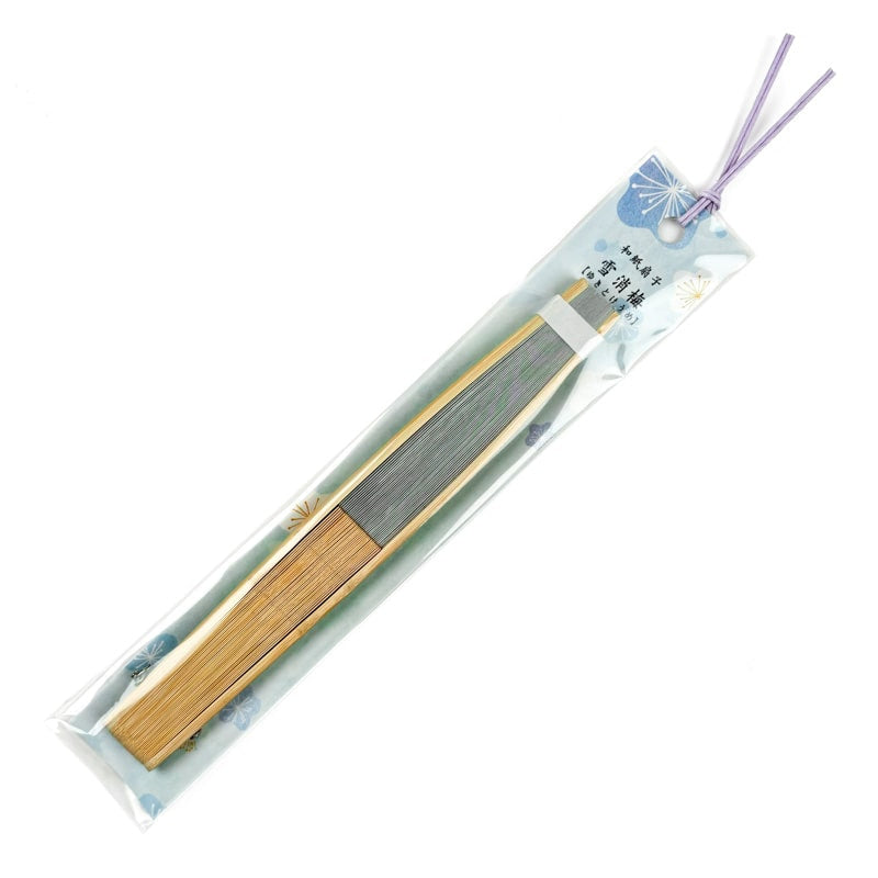 Ventilador japonés Ume