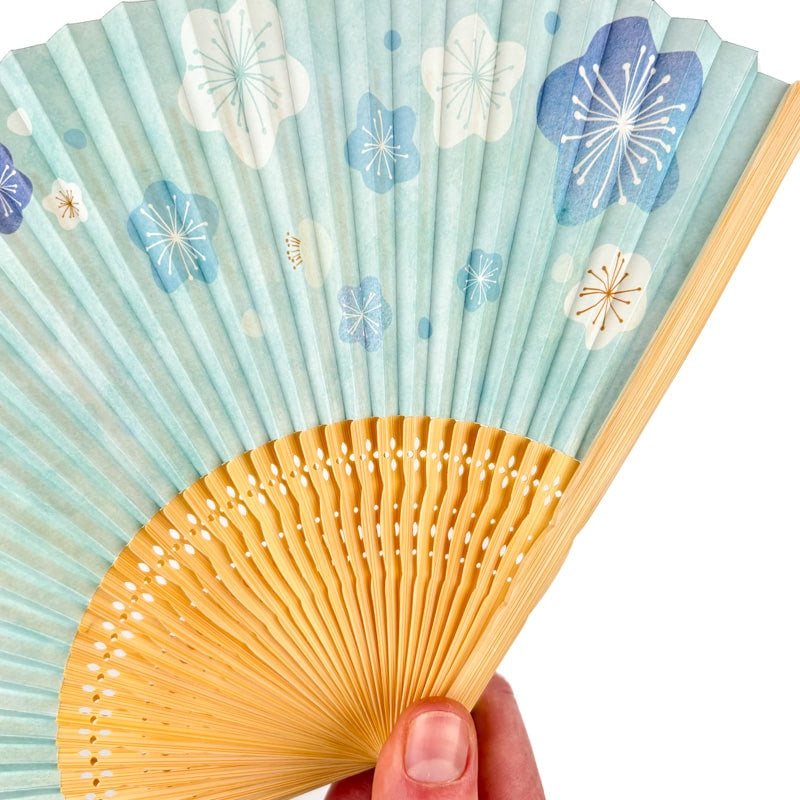 Ventilador japonés Ume