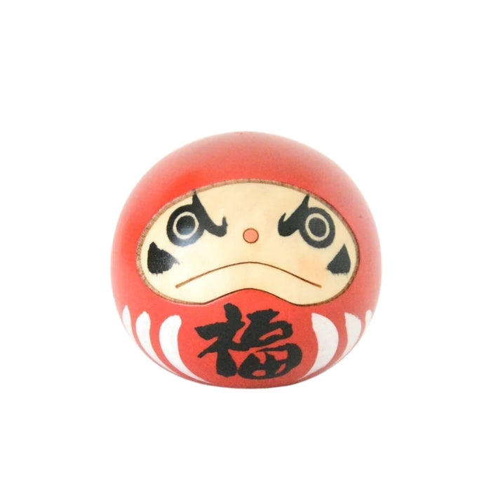 Kokeshi japonesa Daruma