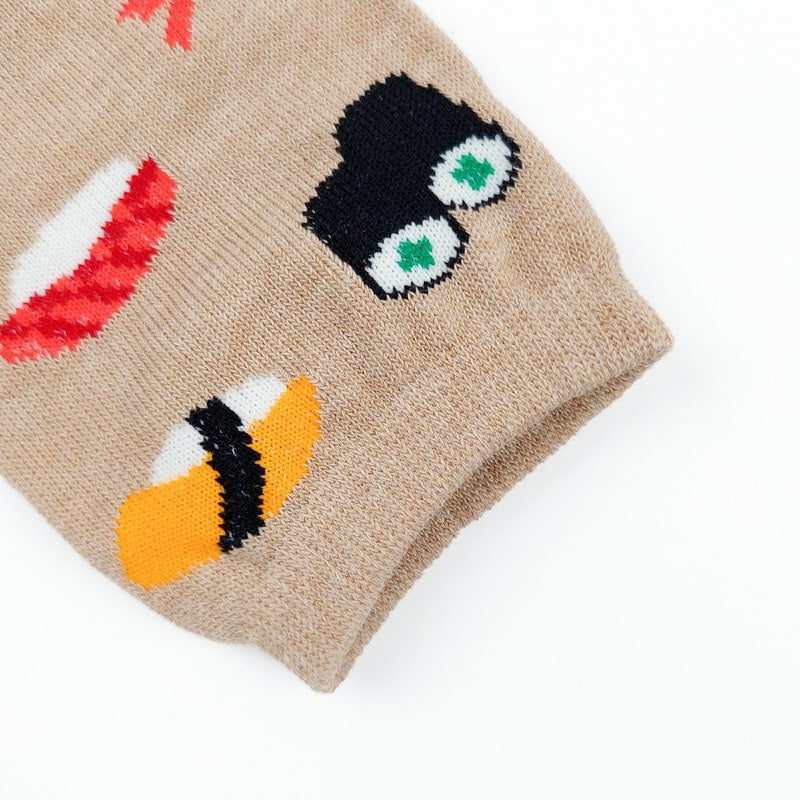 Paquete de calcetines Tabi Sushi - 6 pares - EU 36-40