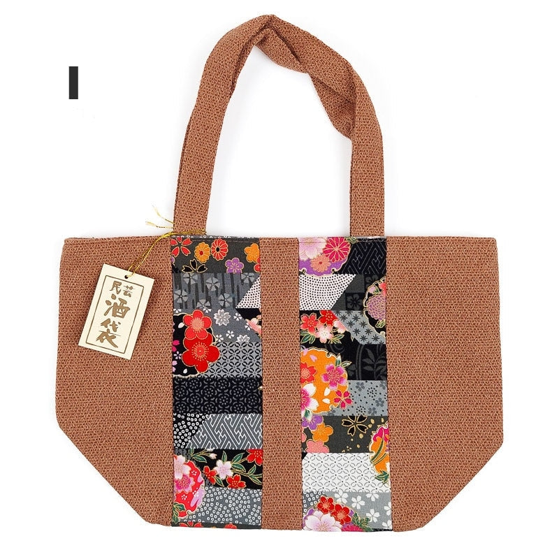 Bolsa de almuerzo estilo japonés -
