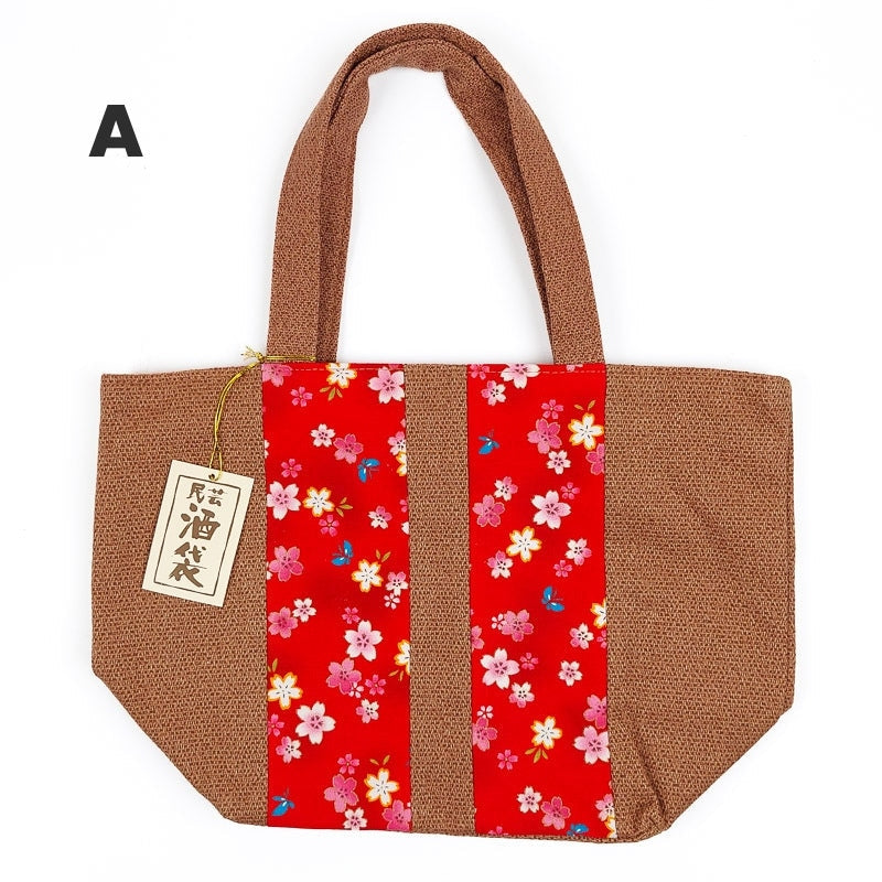 Bolsa de almuerzo estilo japonés -