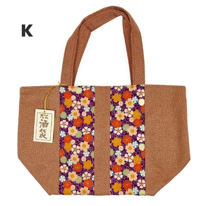 Bolsa de almuerzo estilo japonés - K