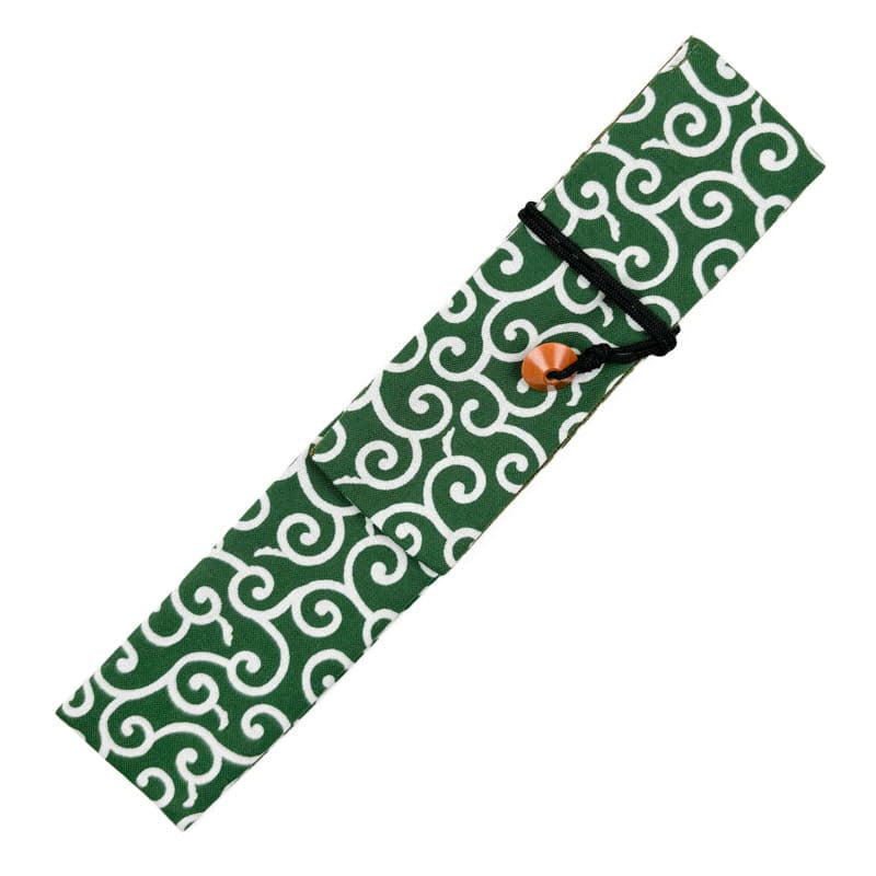 Bolso Karakusa Fan Clutch
