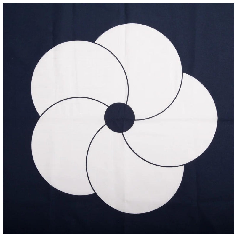 Furoshiki Japonés Grande Ume - 70x70 cm