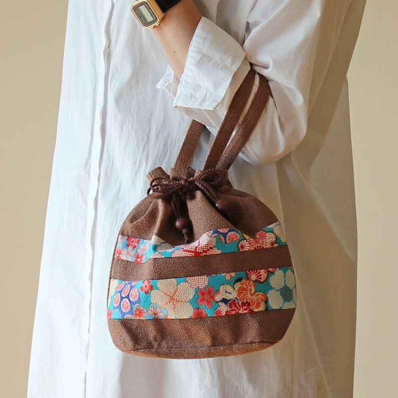 Bolso japonés
