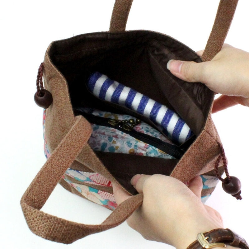 Bolso japonés
