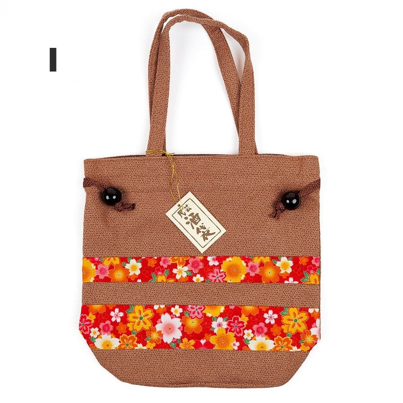 Bolso japonés -