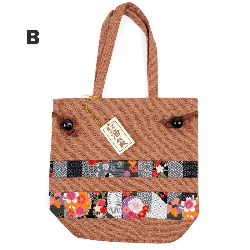 Bolso japonés - B