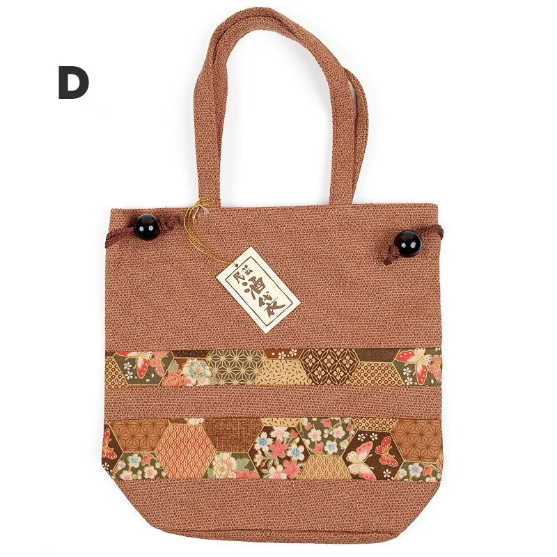 Bolso japonés - D