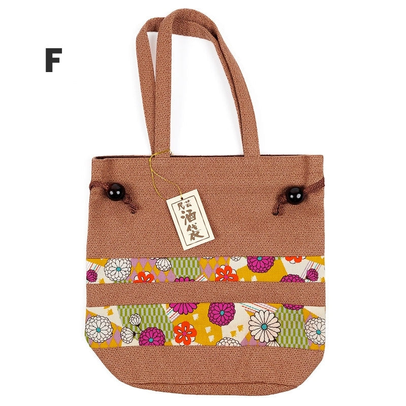 Bolso japonés - F