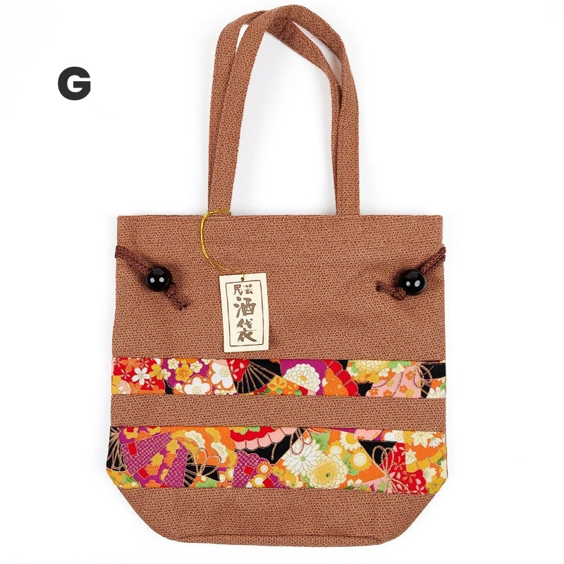 Bolso japonés - G