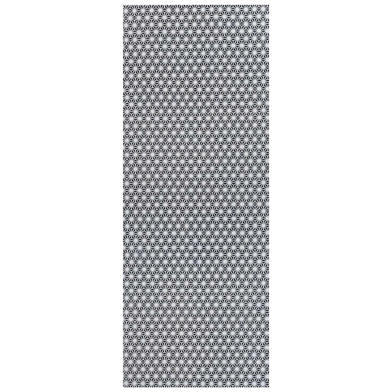 Toalla Tenugui Asanoha Azul