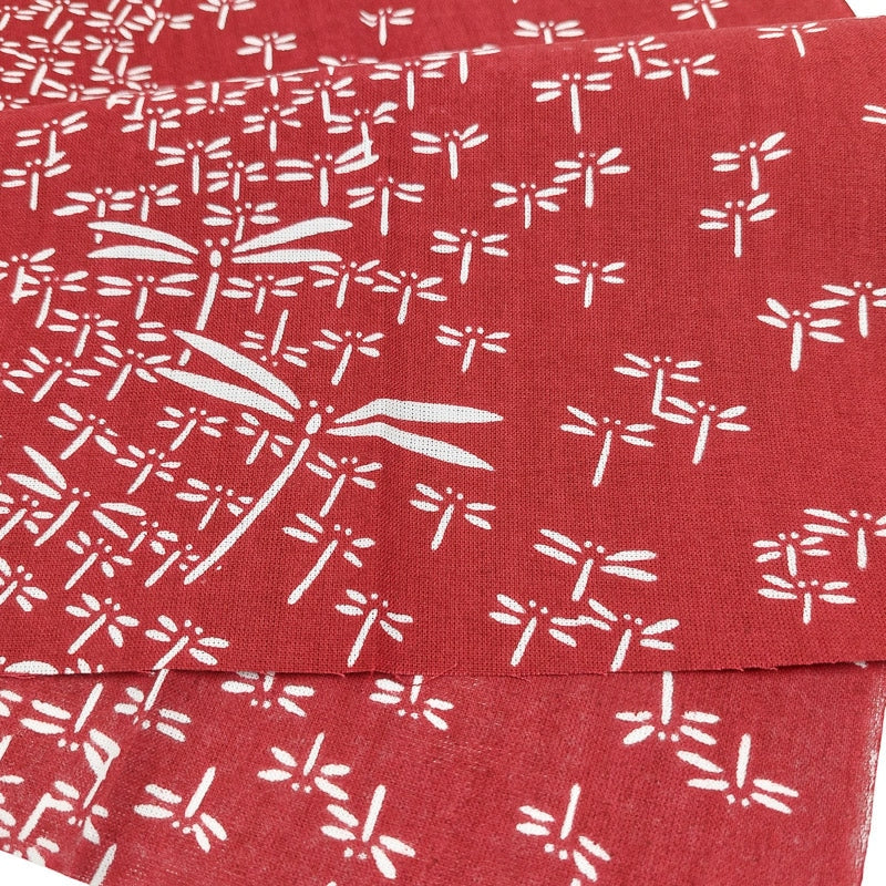 Toalla Tenugui Libélulas