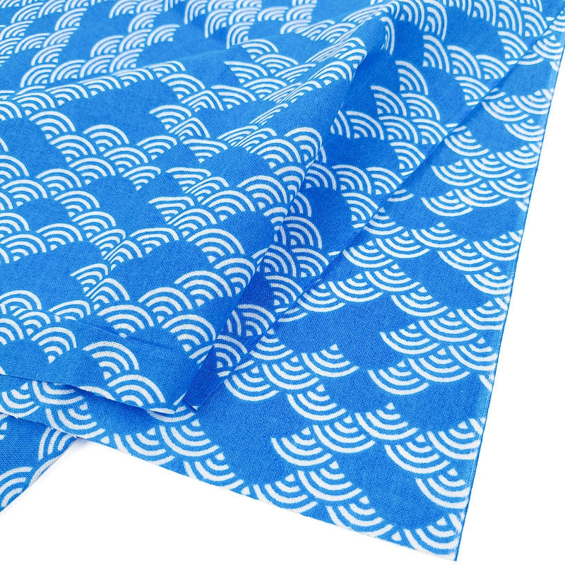 Toalla Tenugui Seigaiha