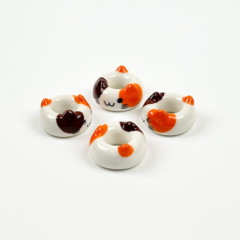 Juego de palillos japoneses Neko