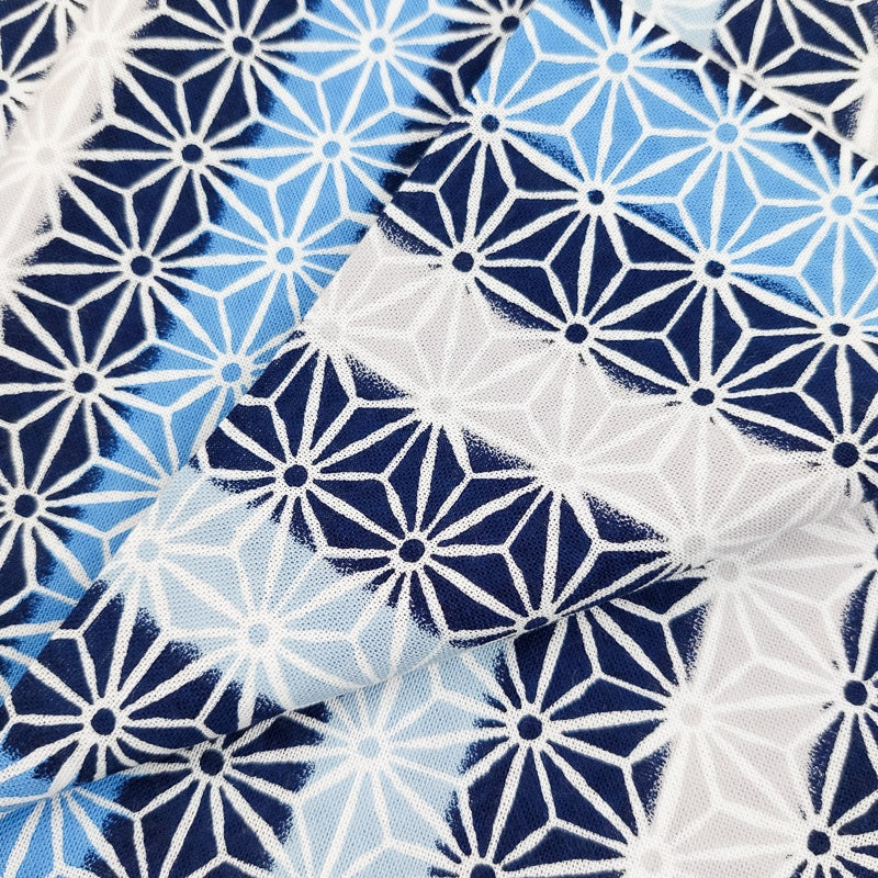 Tenugui japonés Asanoha