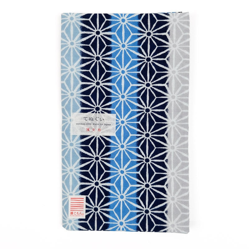 Tenugui japonés Asanoha