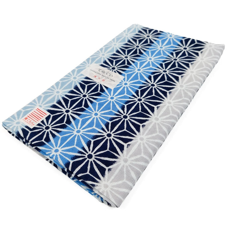 Tenugui japonés Asanoha