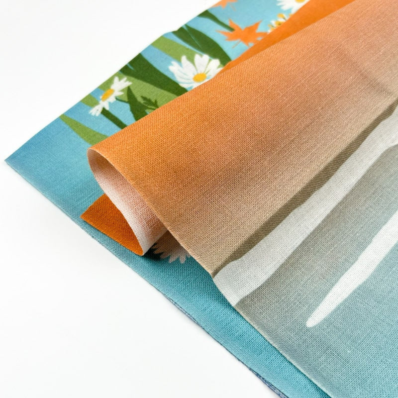 Japonés Tenugui Chiba