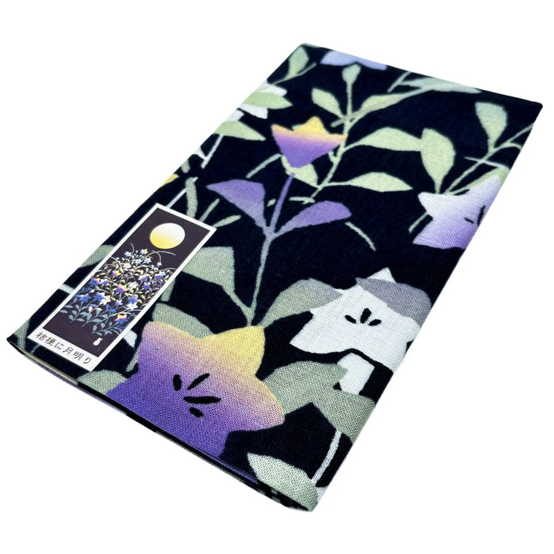 Flores japonesas Tenugui Kikyo