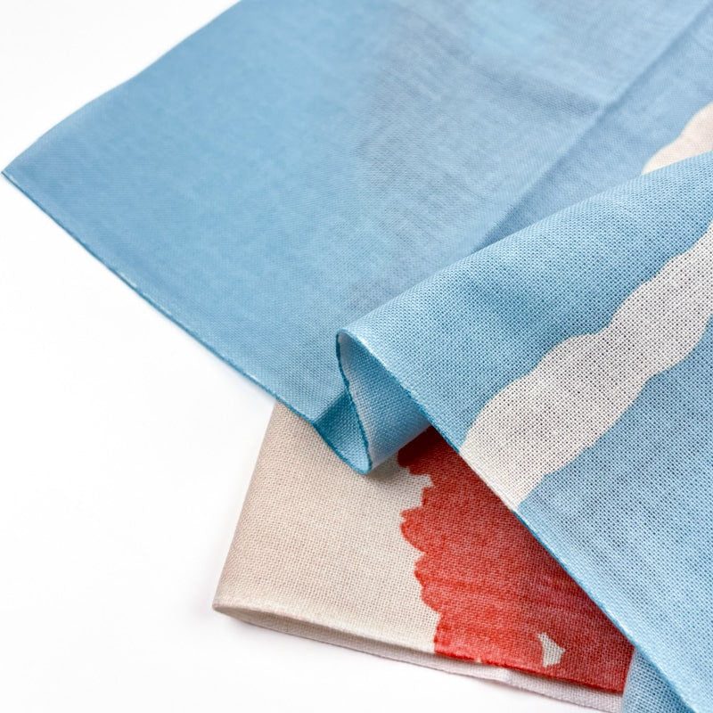 Hanami Tenugui japonés