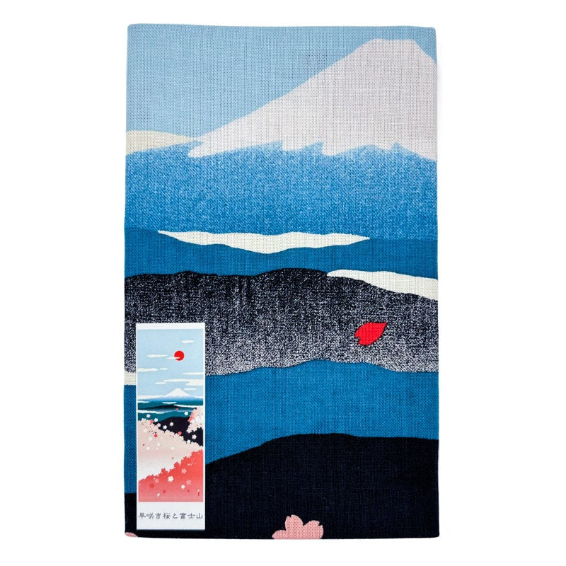 Hanami Tenugui japonés