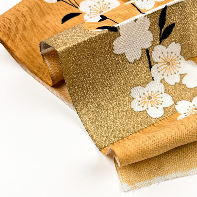 Tenugui Hinoiri japonés