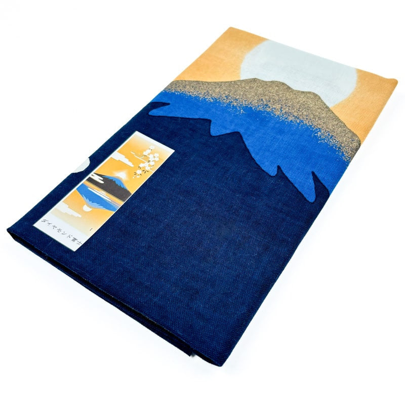 Tenugui Hinoiri japonés