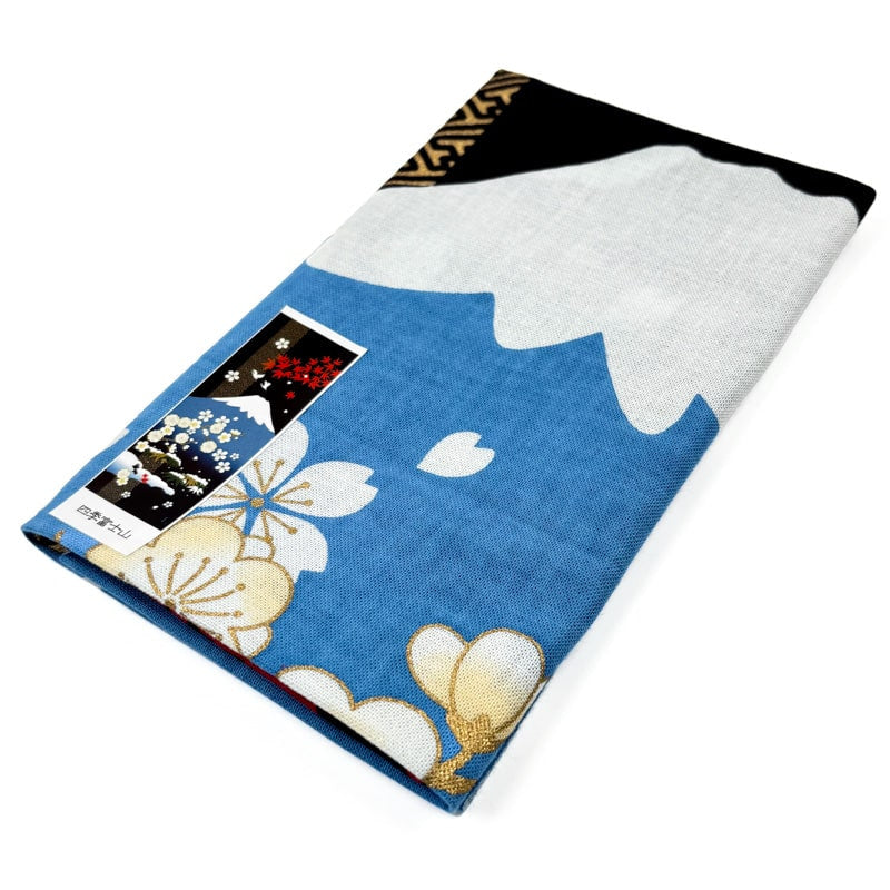 Tenugui japonés Four Seasons