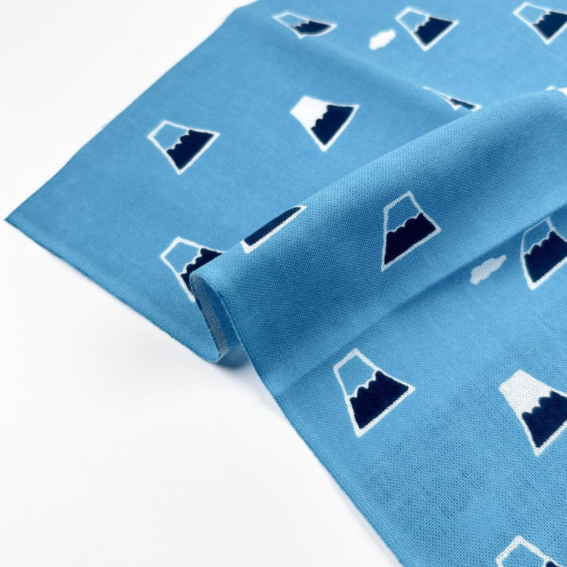 Tejido japonés Fuji Tenugui