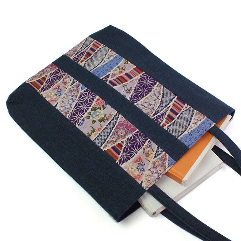 Bolso de estilo japonés