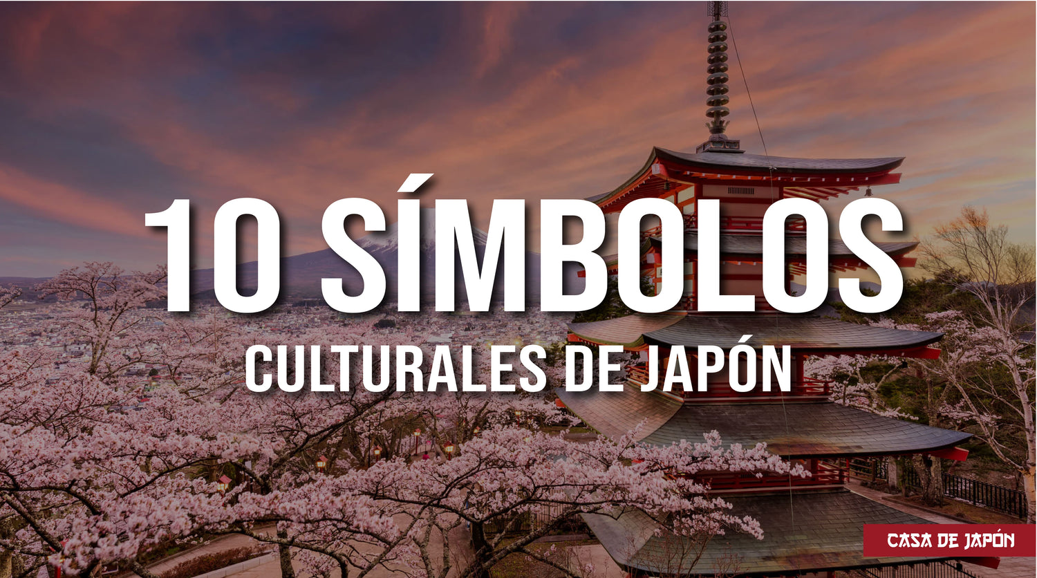 símbolos culturales de Japón