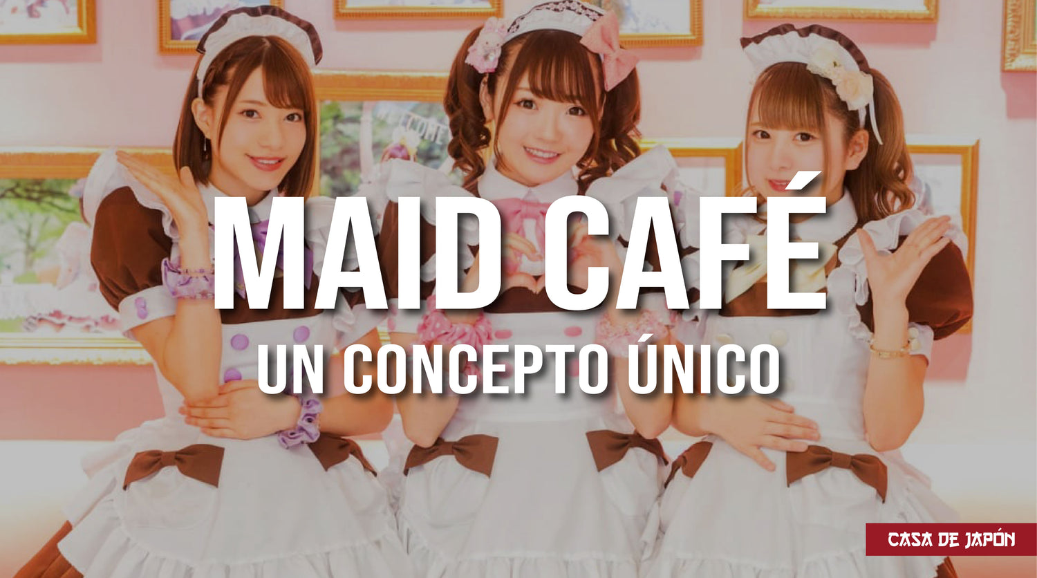 maid cafe japon