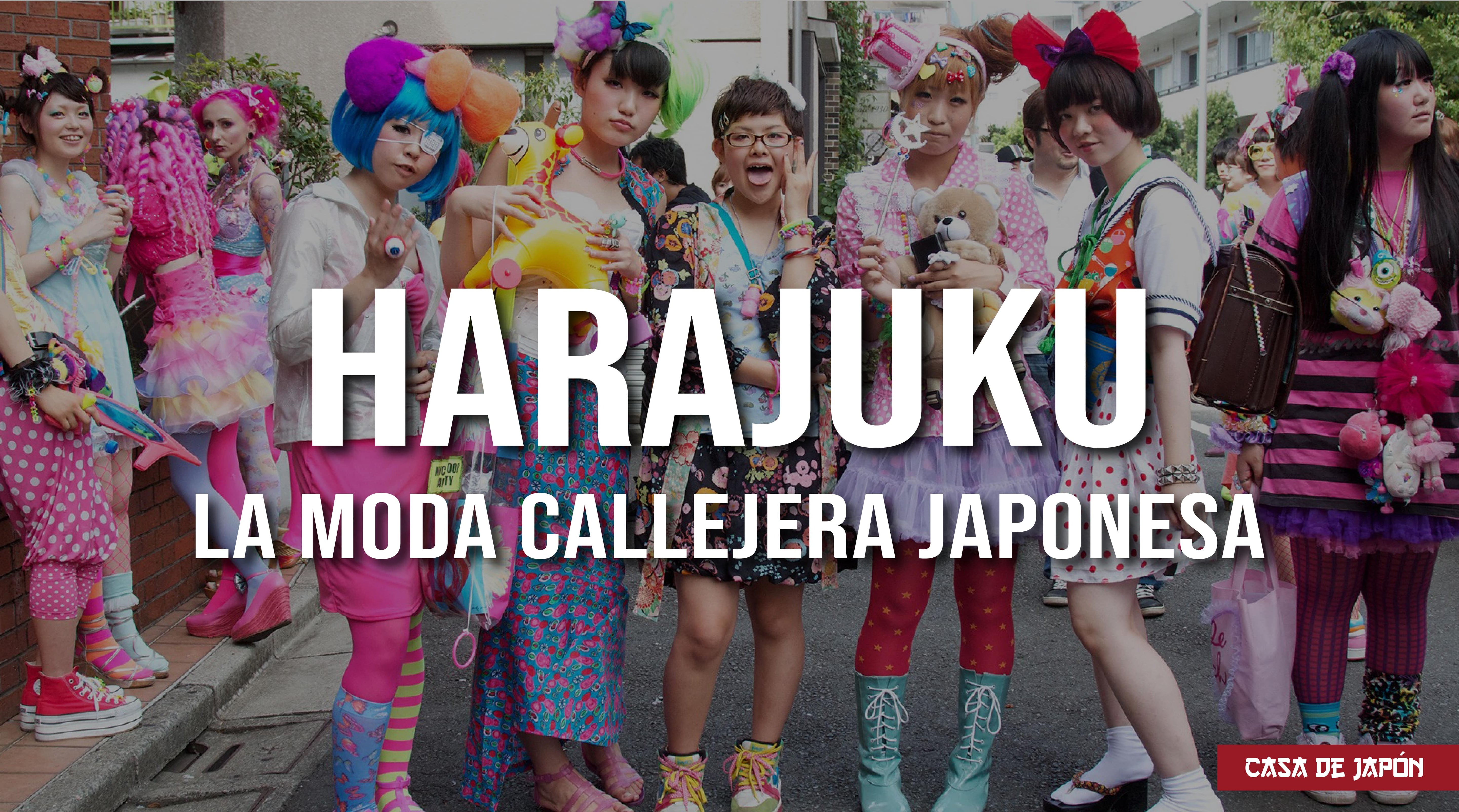 Estilo Harajuku