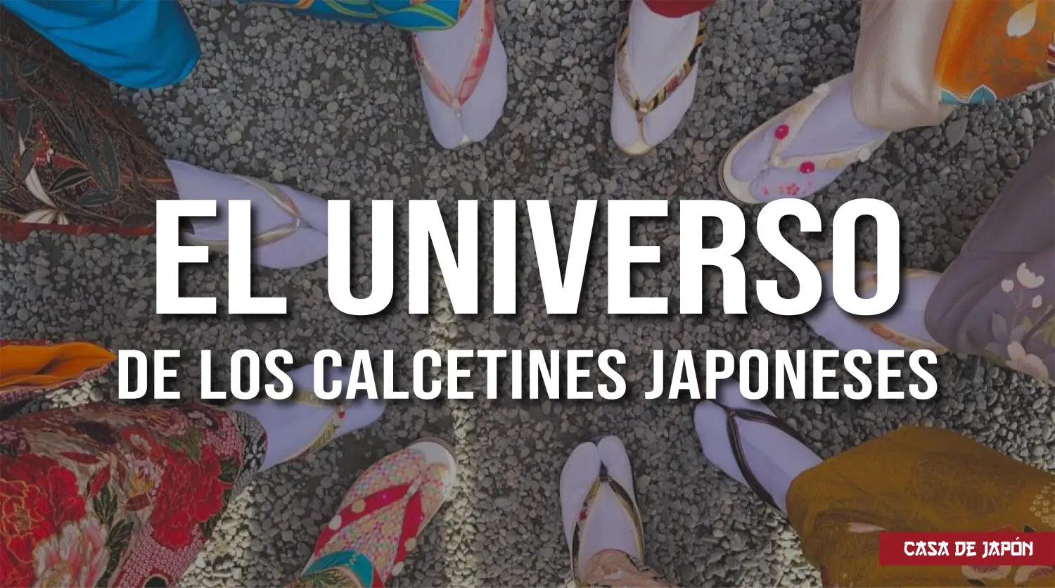 todo lo que necesita saber sobre los calcetines japoneses
