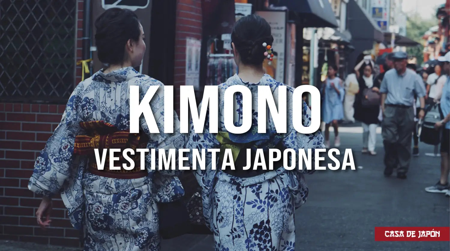 Kimono: Prenda Tradicional Japonesa | Casa De Japón