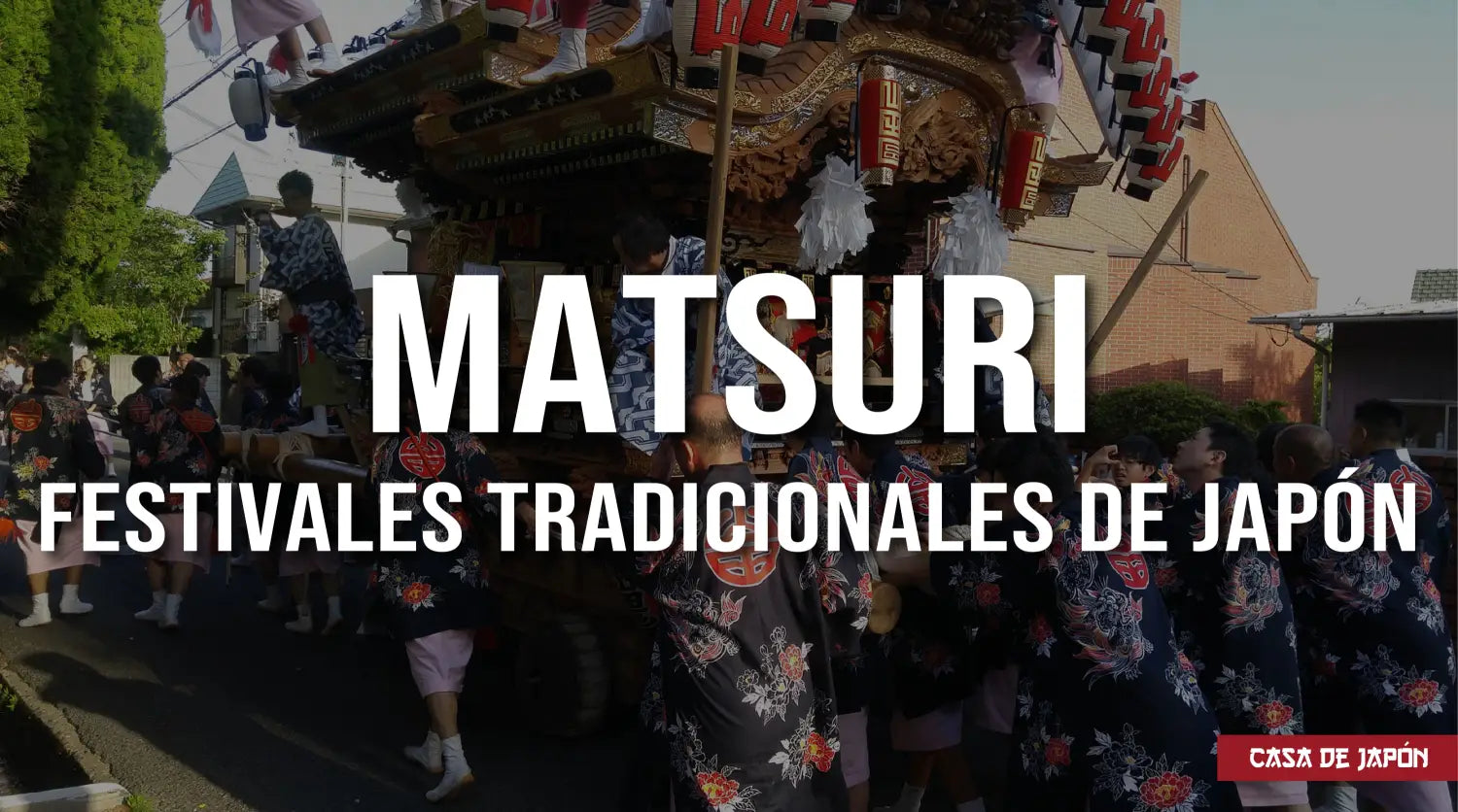 matsuri japón