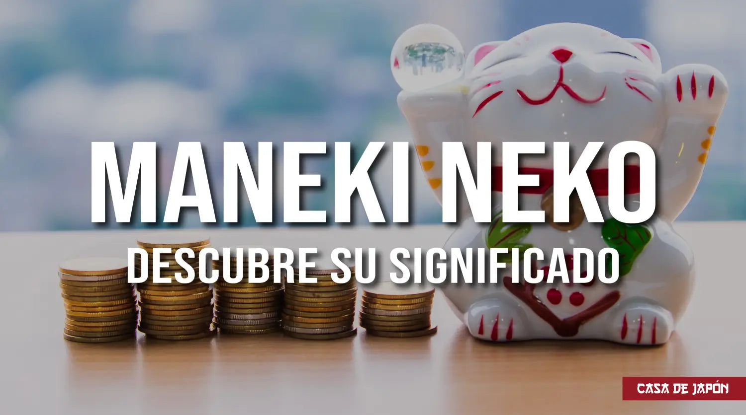 maneki neko significado