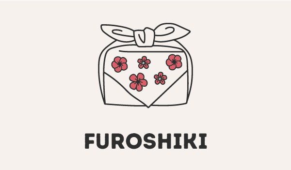 tejido furoshiki
