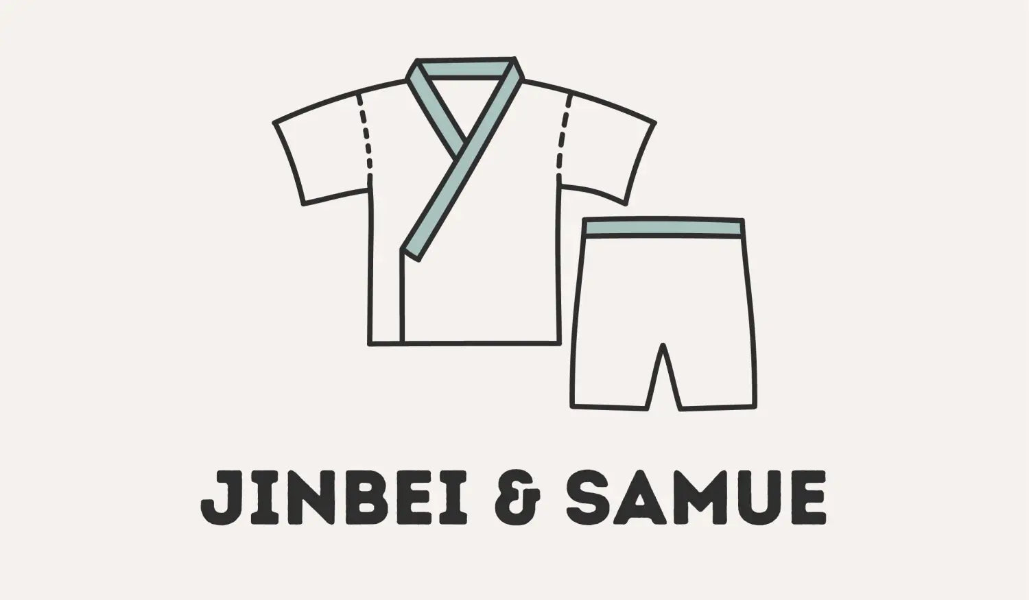 jinbei & samue