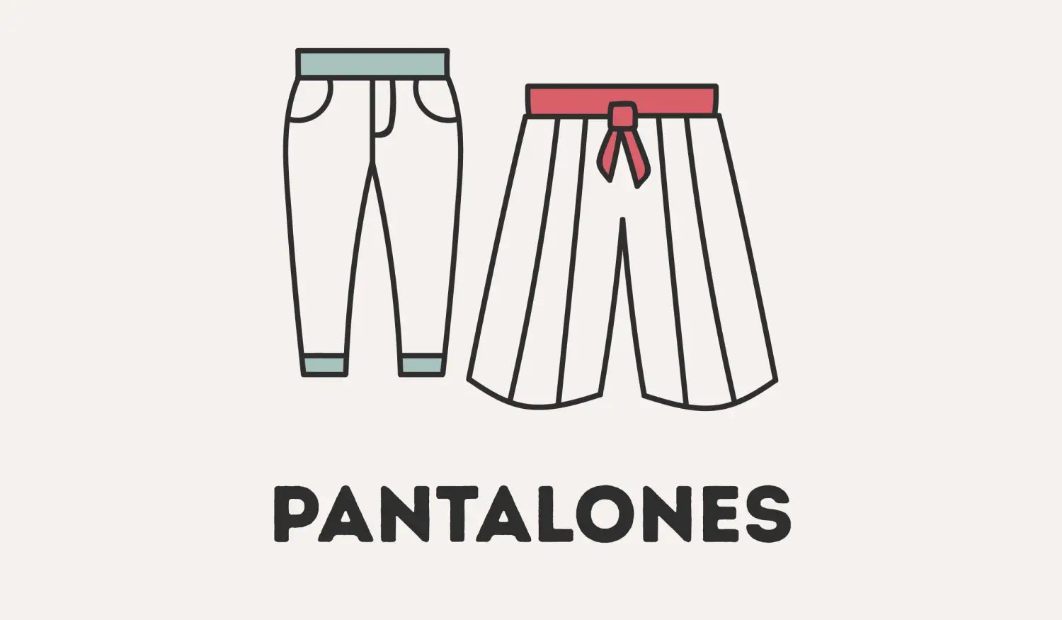 pantalones