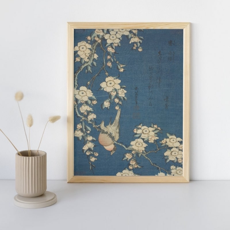 Pintura Japonesa Hokusai