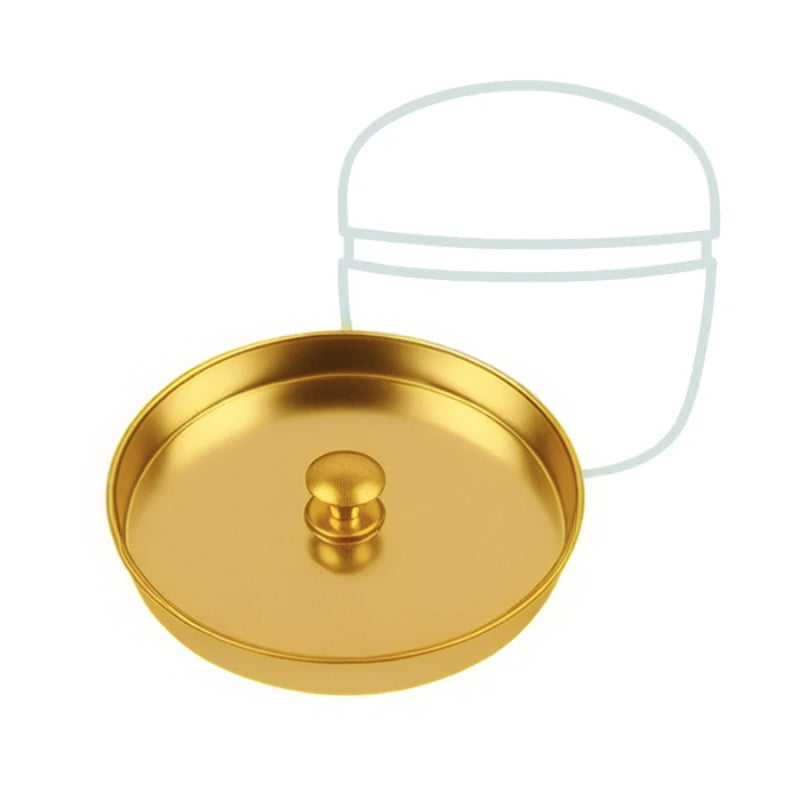 Tapa Interior Metálica