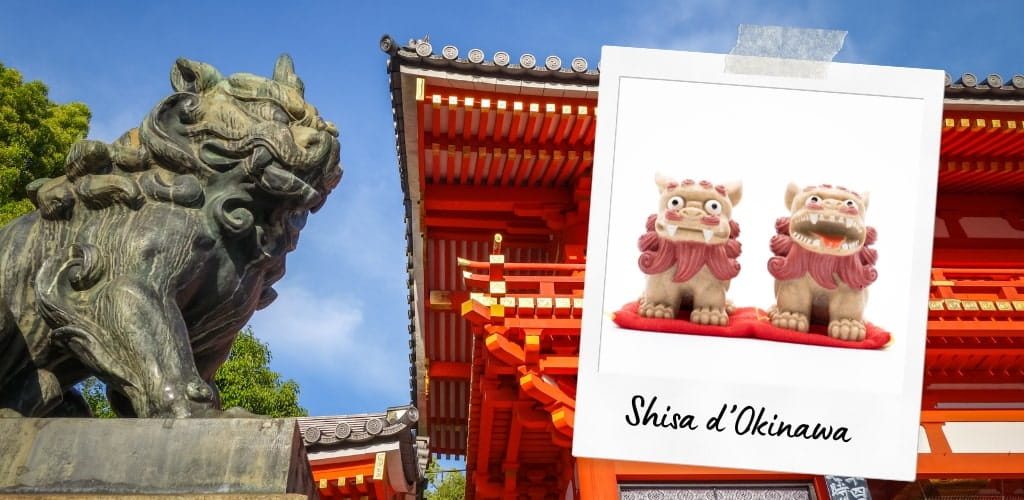 komainu y shisa