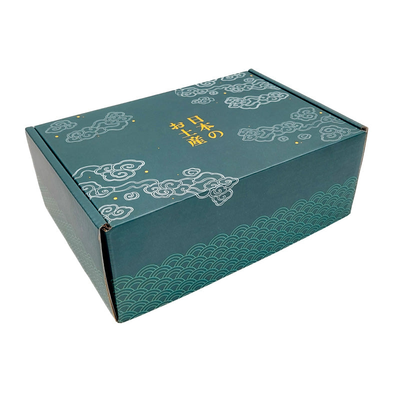 Caja Descubrimiento Snacks Japoneses