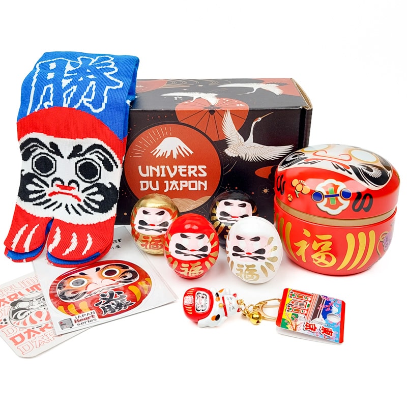 Caja Regalo Daruma