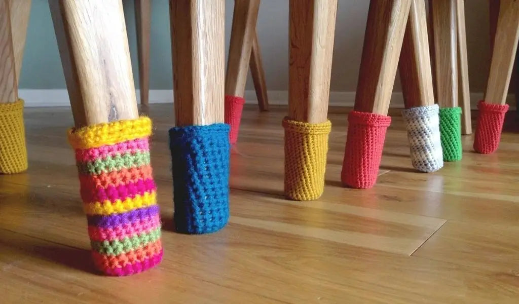 calcetines de sillas