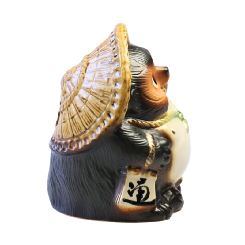Figurita Japonesa Tanuki 19 cm