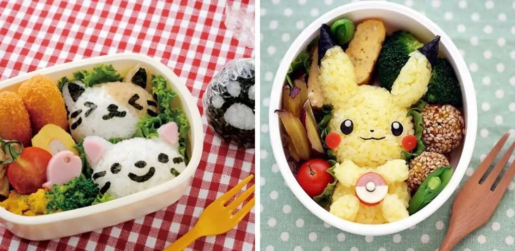 bento kyaraben